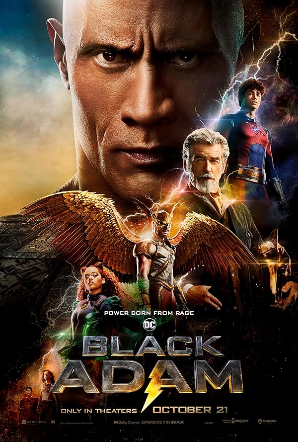 دانلود فیلم Black Adam / بلک ادم