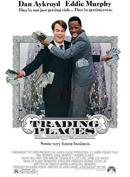 دانلود فیلم Trading Places / اماکن تجاری