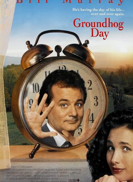 دانلود فیلم Groundhog Day / روز گراندهاگ