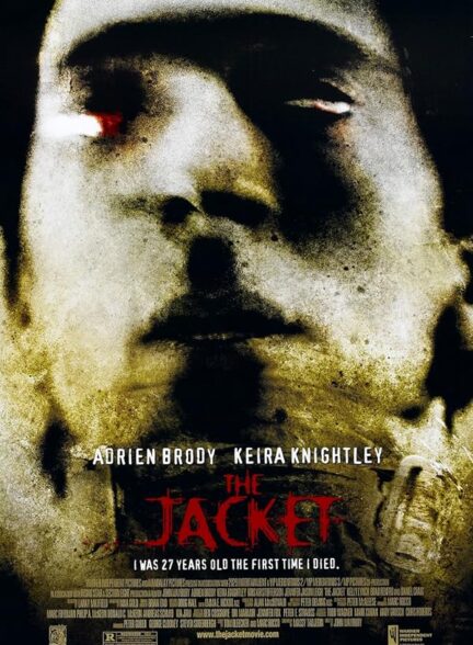 دانلود فیلم The Jacket / ژاکت