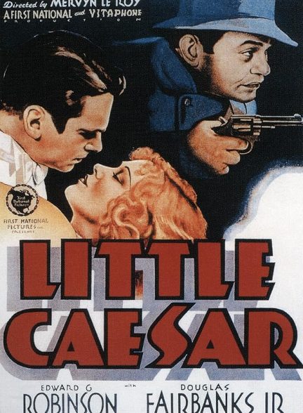 دانلود فیلم Little Caesar / سزار کوچک