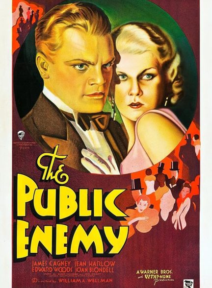 دانلود فیلم The Public Enemy / دشمن مردم