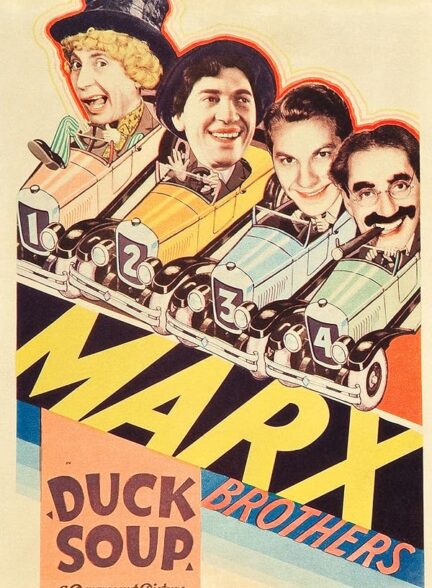 دانلود فیلم Duck Soup / سوپ اردک