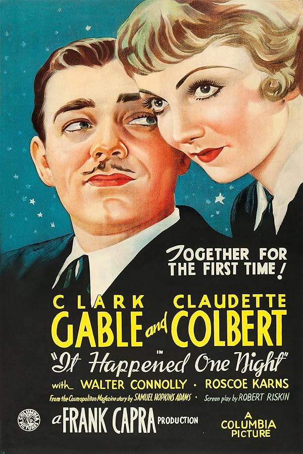 دانلود فیلم It Happened One Night / در یک شب اتفاق افتاد