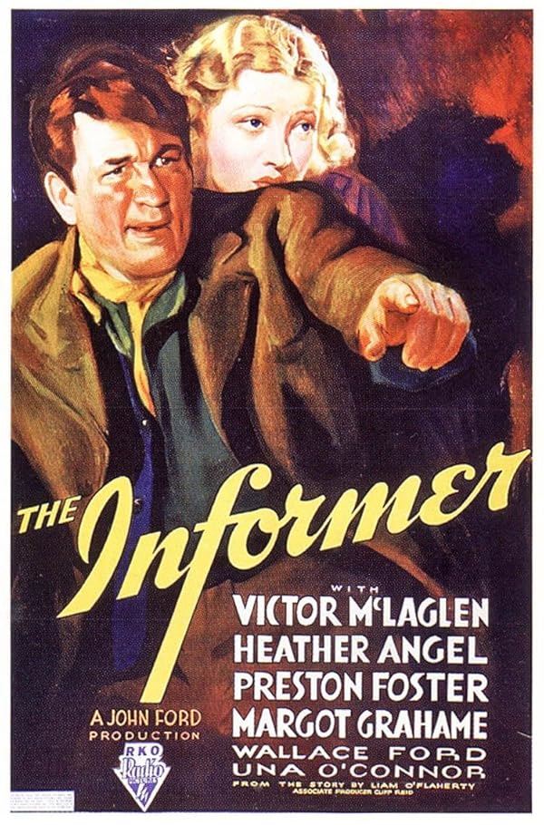 دانلود فیلم The Informer / خبرچین