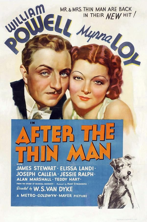 دانلود فیلم After the Thin Man / به دنبال مرد لاغر