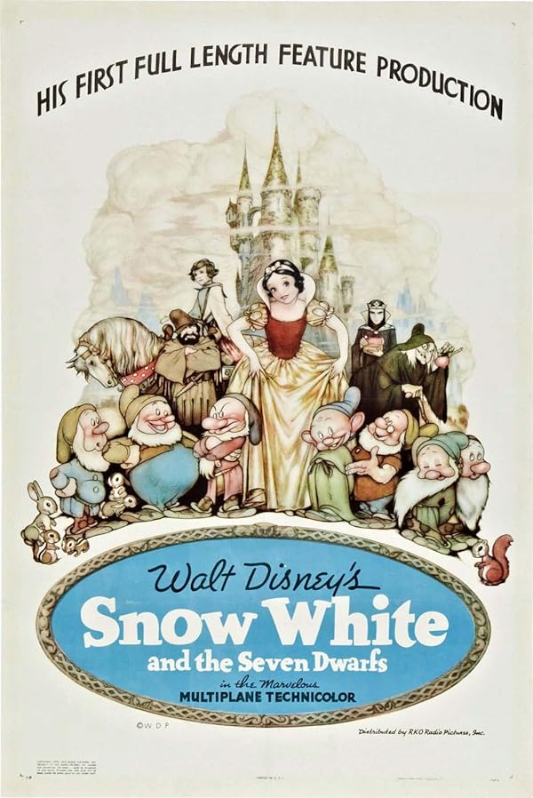 دانلود فیلم Snow White and the Seven Dwarfs / سفیدبرفی و هفت کوتوله