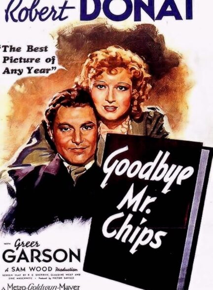 دانلود فیلم Goodbye, Mr. Chips / خداحافظ، آقای چیپس