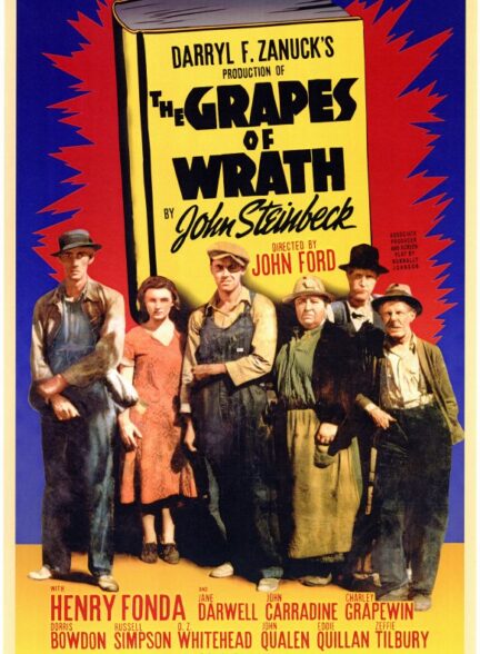 دانلود فیلم The Grapes of Wrath / خوشه‌های خشم