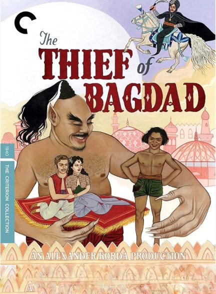 دانلود فیلم The Thief of Bagdad / دزد بغداد