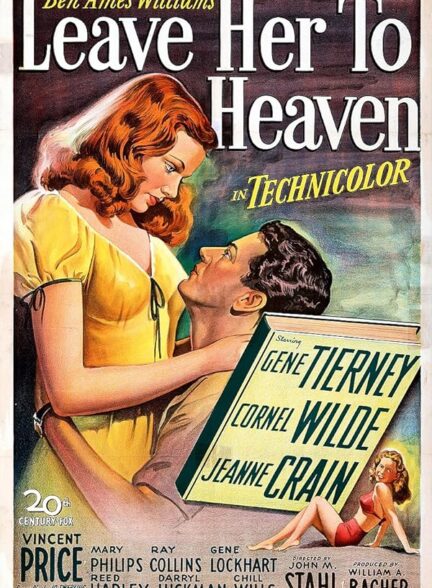 دانلود فیلم Leave Her to Heaven / به خدا واگذارش کن