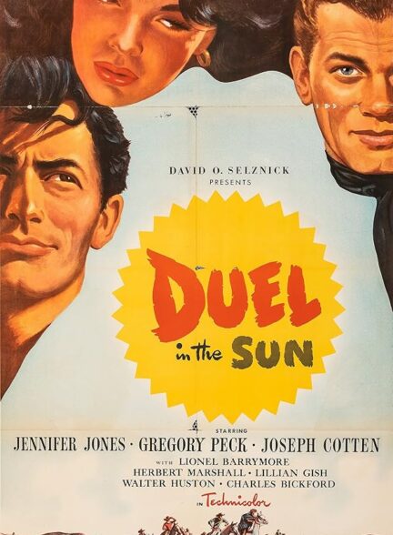 دانلود فیلم Duel in the Sun / جدال در آفتاب