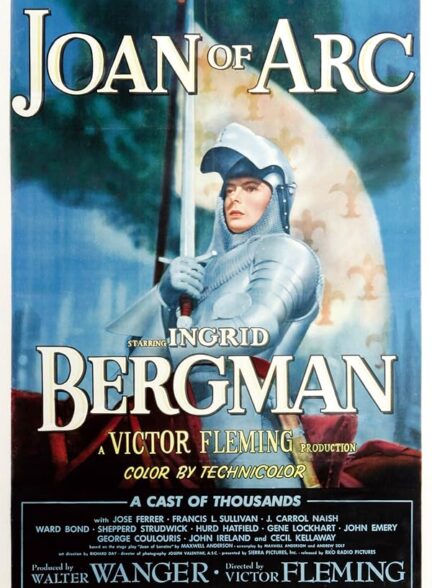 دانلود فیلم Joan of Arc / ژان دارک