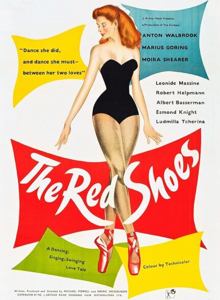 دانلود فیلم The Red Shoes / کفش قرمز