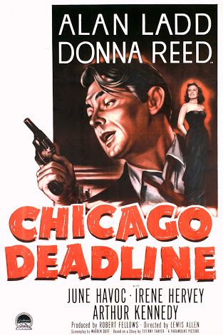 دانلود فیلم Chicago Deadline