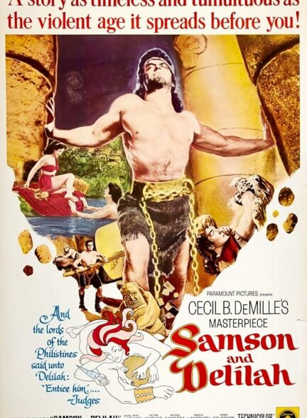 دانلود فیلم Samson and Delilah / سامسون و دلیله