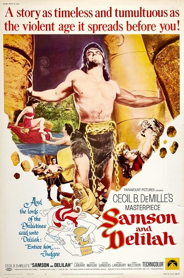 دانلود فیلم Samson and Delilah / سامسون و دلیله