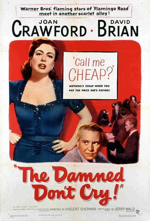 دانلود فیلم The Damned Don’t Cry