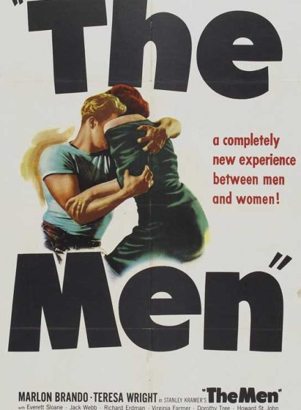 دانلود فیلم The Men / مردان