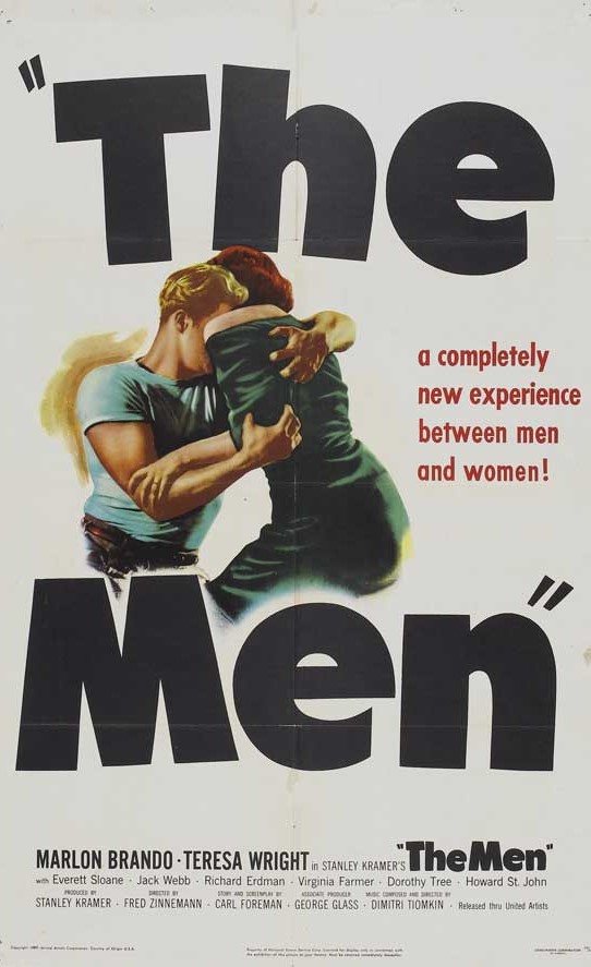 دانلود فیلم The Men / مردان