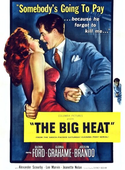 دانلود فیلم The Big Heat / تعقیب بزرگ