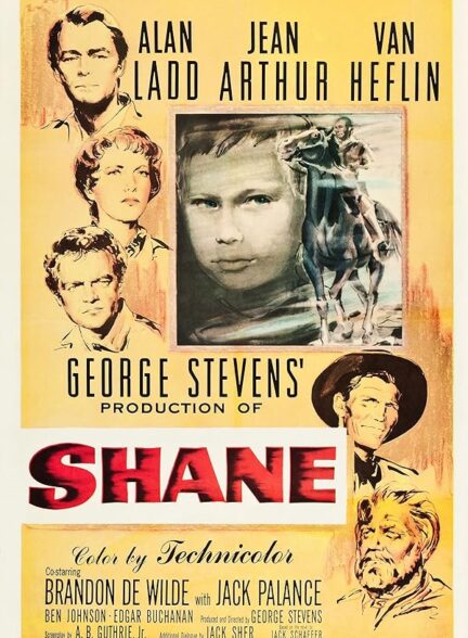 دانلود فیلم Shane / شین