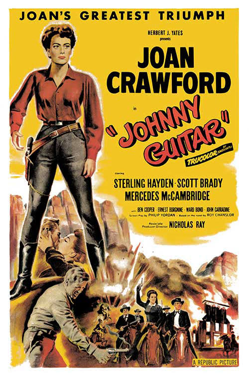 دانلود فیلم Johnny Guitar / جانی گیتار