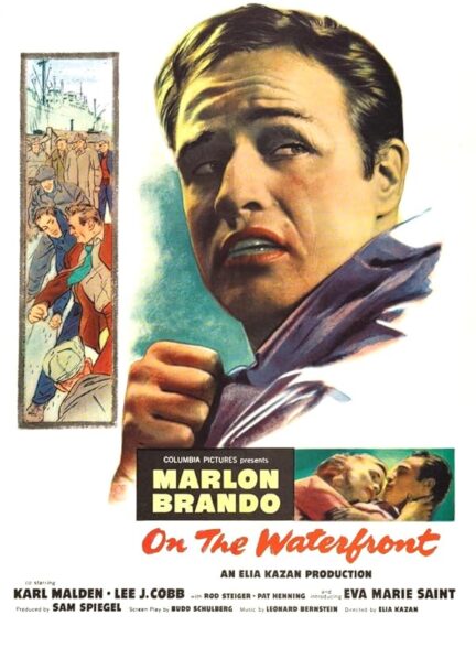 دانلود فیلم On the Waterfront / در بارانداز