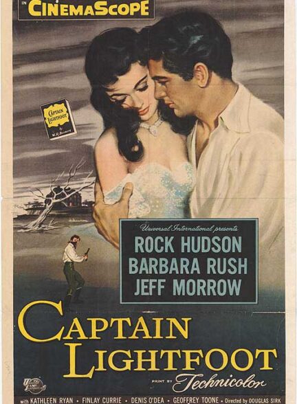 دانلود فیلم Captain Lightfoot