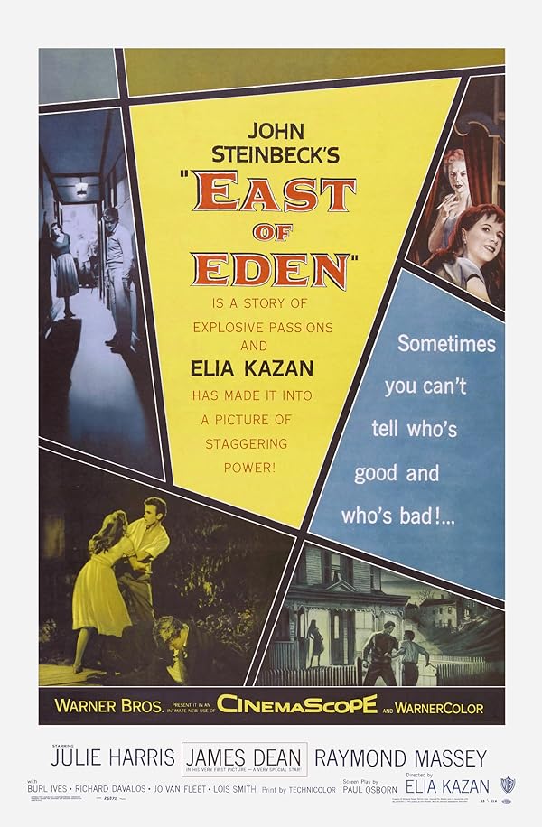 دانلود فیلم East of Eden / شرق بهشت