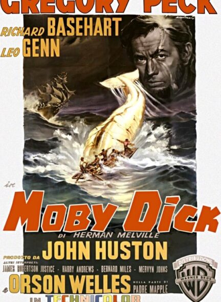 دانلود فیلم Moby Dick / موبی دیک