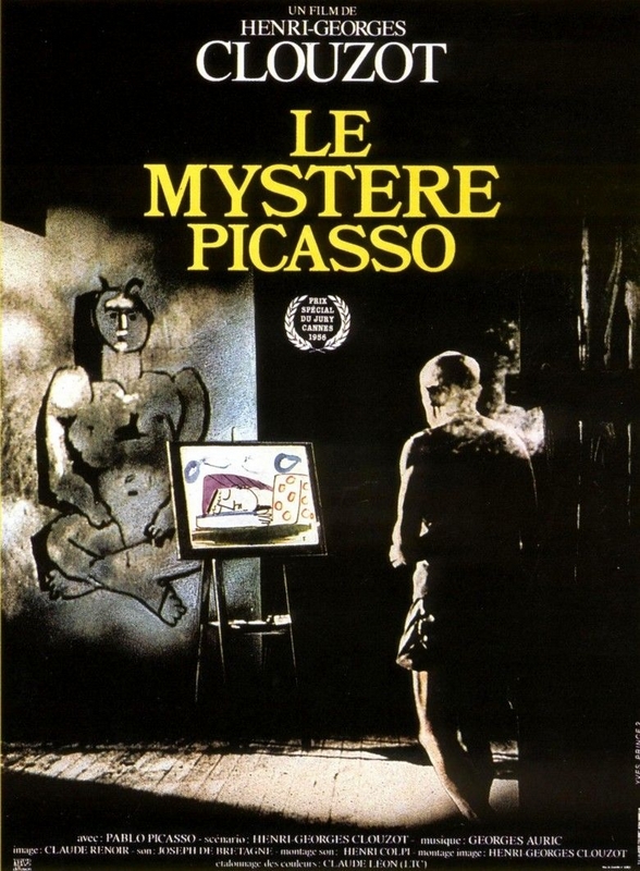 دانلود فیلم The Mystery of Picasso /معمای پیکاسو