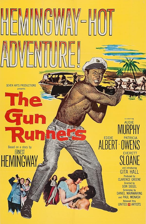 دانلود فیلم The Gun Runners / دوندگان تفنگ