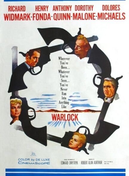 دانلود فیلم Warlock