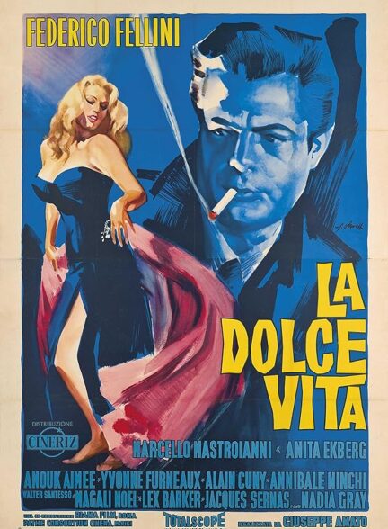 دانلود فیلم La Dolce Vita / زندگی شیرین