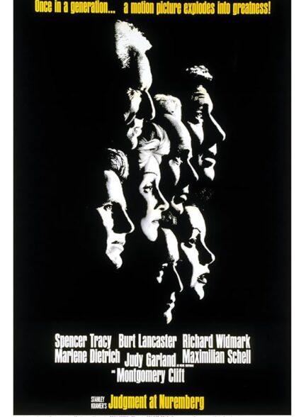 دانلود فیلم Judgment at Nuremberg / محاکمه در نورنبرگ