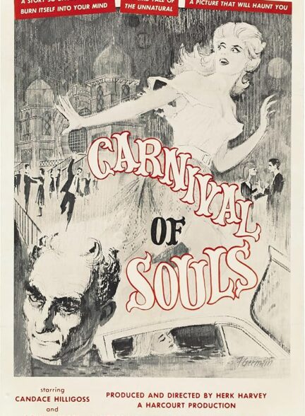 دانلود فیلم Carnival of Souls / کارناوال ارواح