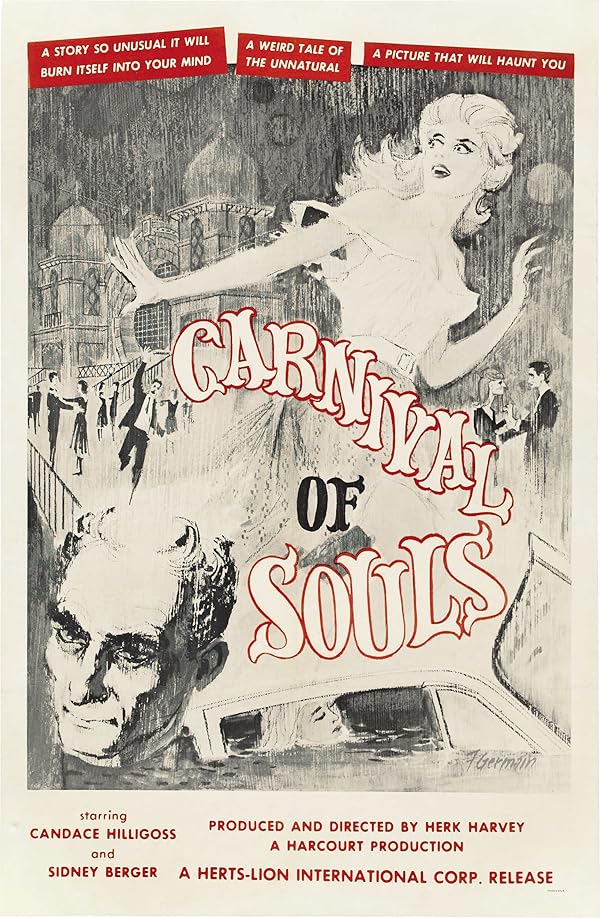 دانلود فیلم Carnival of Souls / کارناوال ارواح