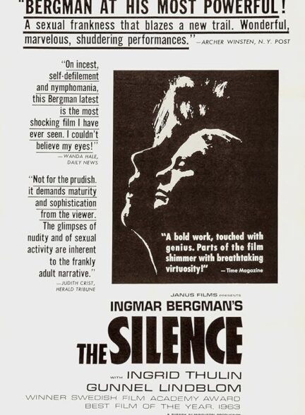 دانلود فیلم The Silence / سکوت