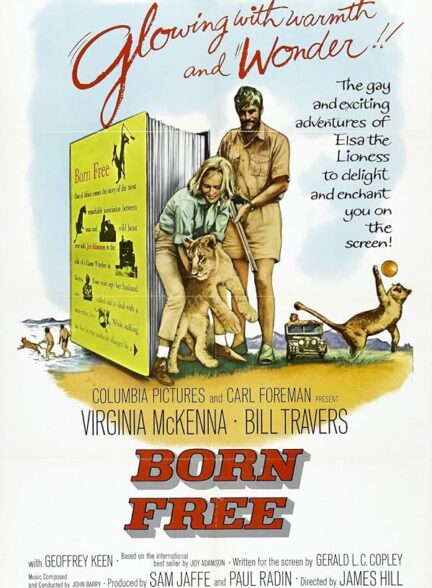 دانلود فیلم Born Free / آزاد