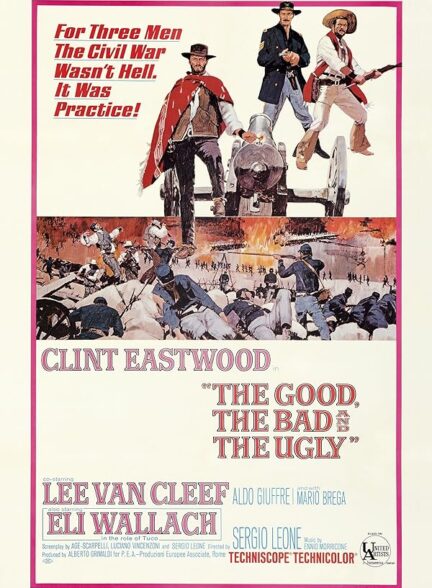 دانلود فیلم The Good, the Bad and the Ugly / خوب بد زشت