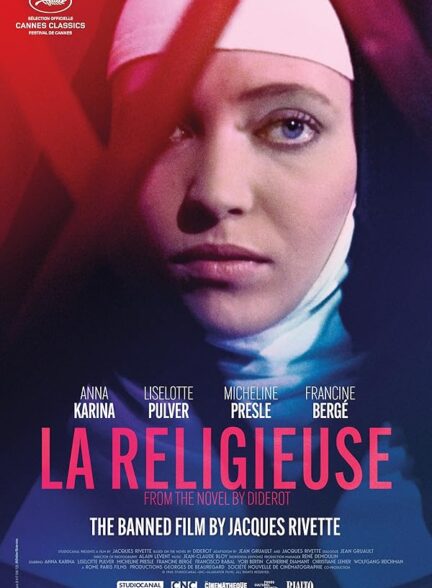 دانلود فیلم The Nun / راهبه