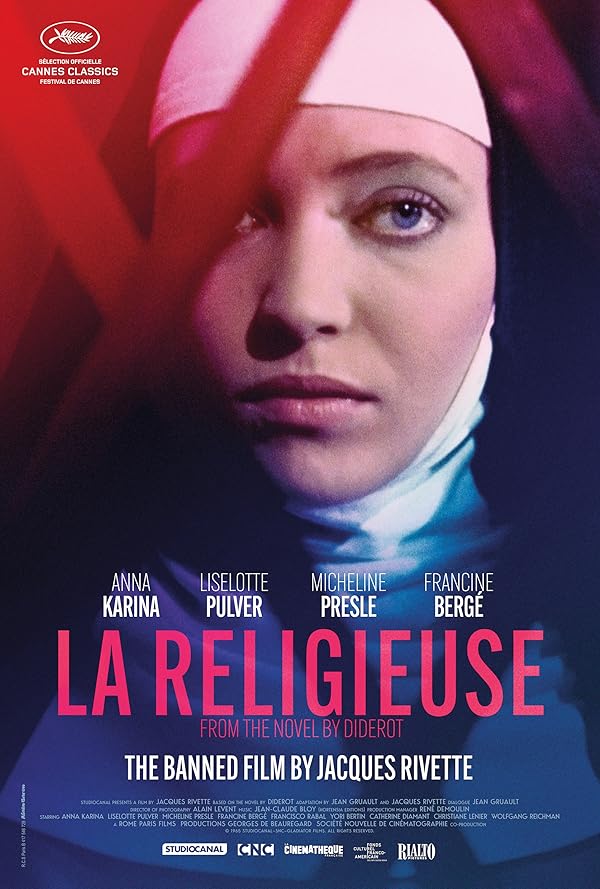 دانلود فیلم The Nun / راهبه