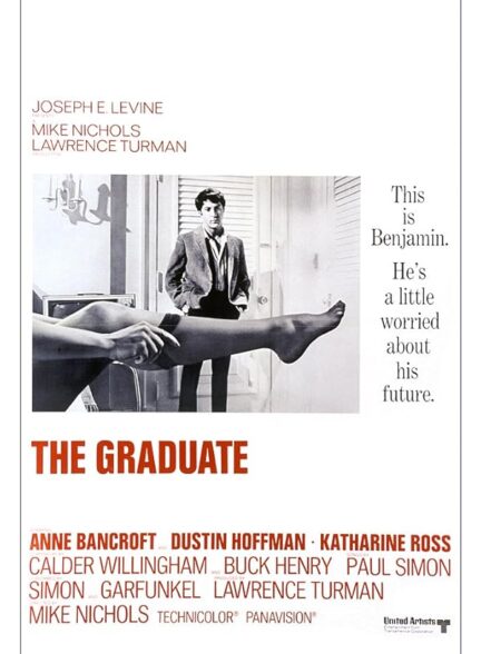 دانلود فیلم The Graduate / فارغ‌التحصیل