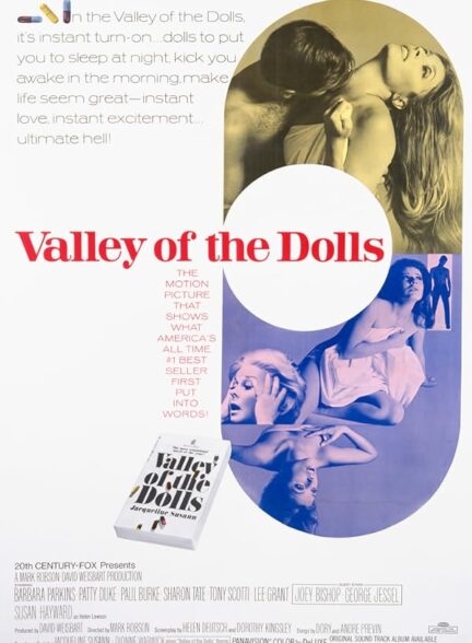 دانلود فیلم Valley of the Dolls / دره عروسک‌ها