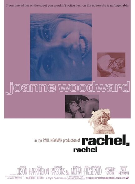 دانلود فیلم Rachel, Rachel / ریچل، ریچل