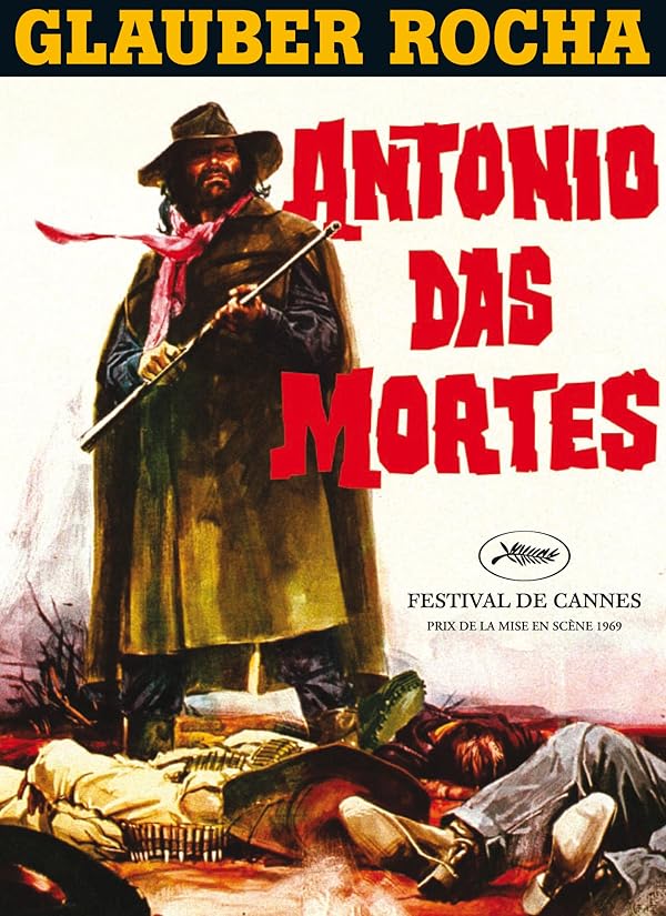 دانلود فیلم Antonio das Mortes / نتونیو داس مورتس