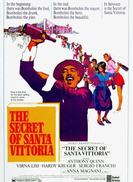 دانلود فیلم The Secret of Santa Vittoria