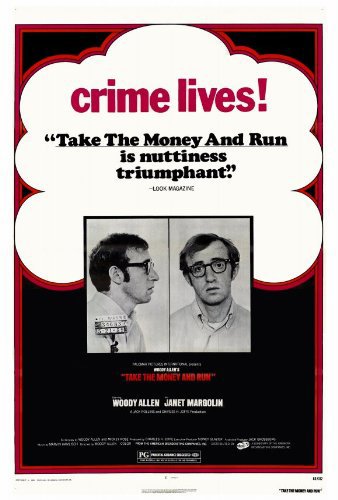 دانلود فیلم Take the Money and Run / پول را بردار و فرار کن