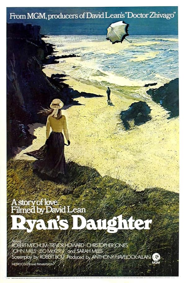 دانلود فیلم Ryan’s Daughter / دختر رایان